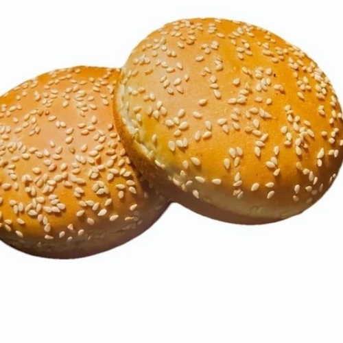 Sesame Burger Bun