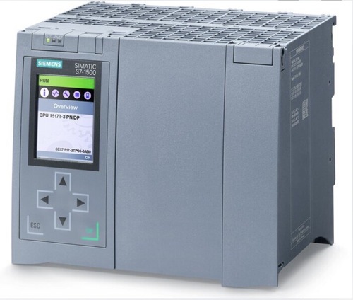 Siemens Plc - Usage: For Industrial Use