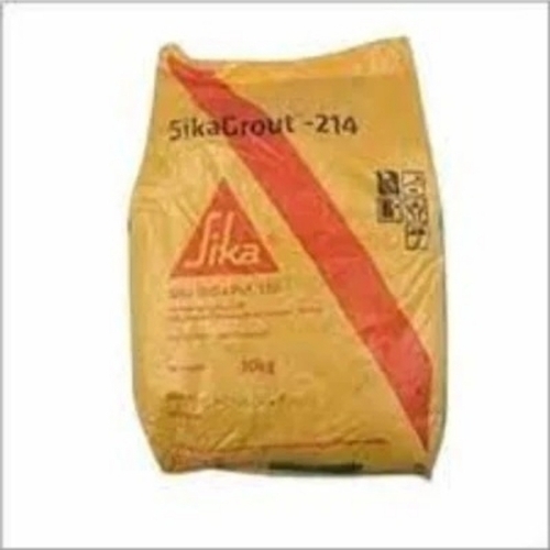 Sika Cement Grout