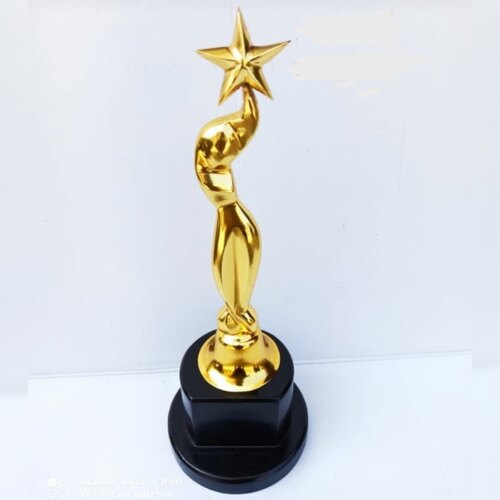 Star Award Trophy - Color: All Colors