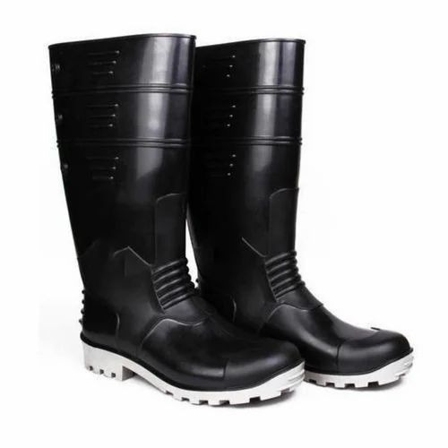 Steel Toe Gumboot