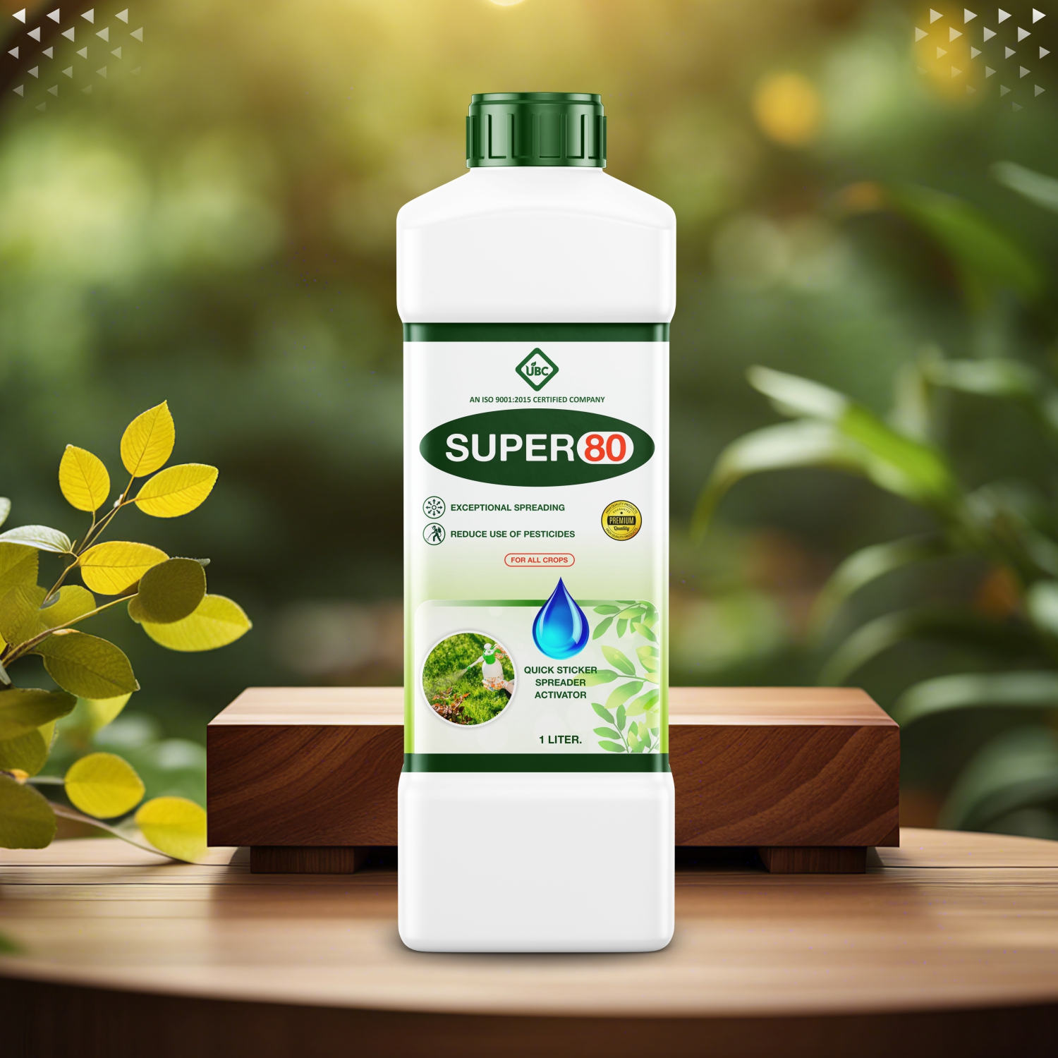 Super 80 Nonionic Surfactant 80%