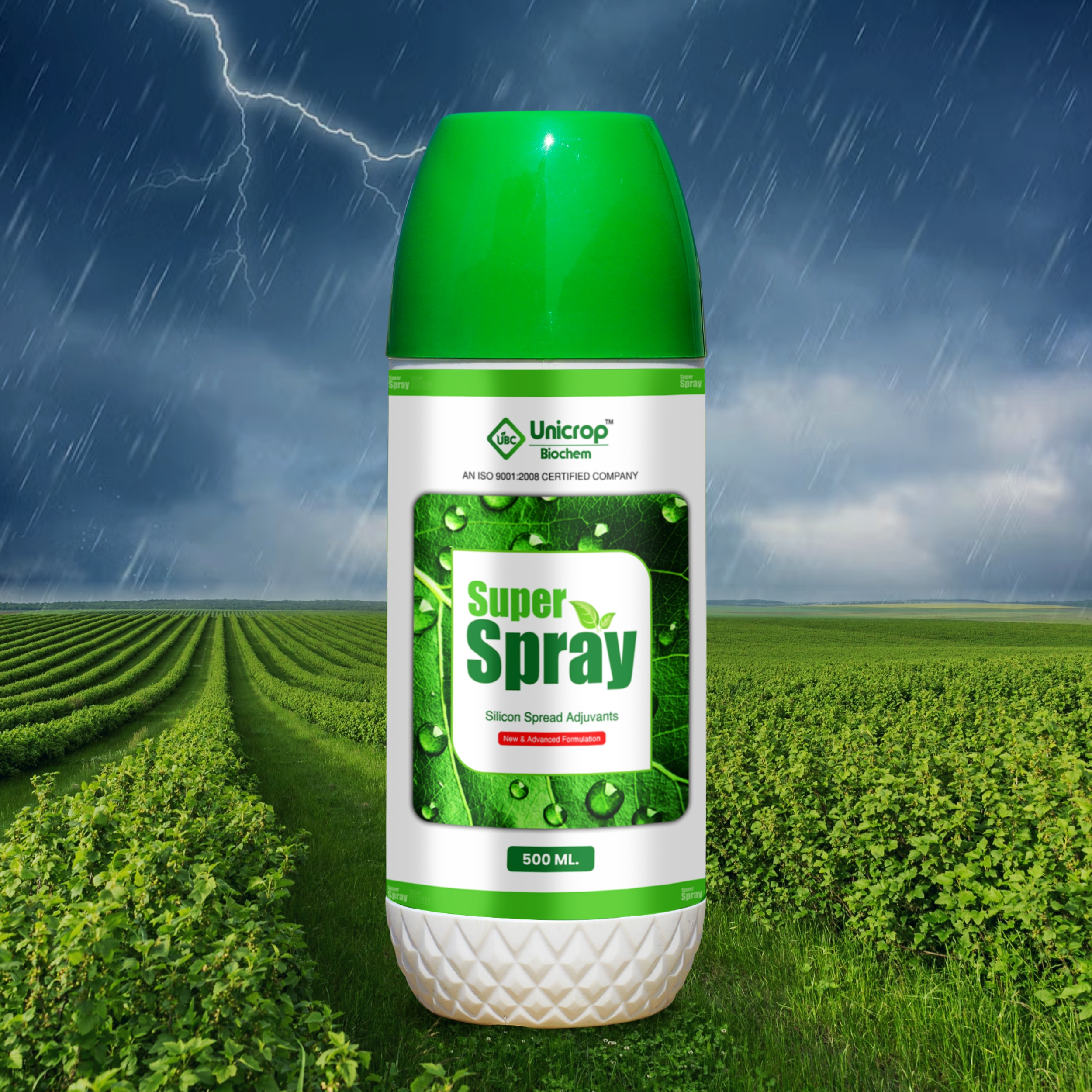 Super Spray Trisiloxane Surfactant 45%