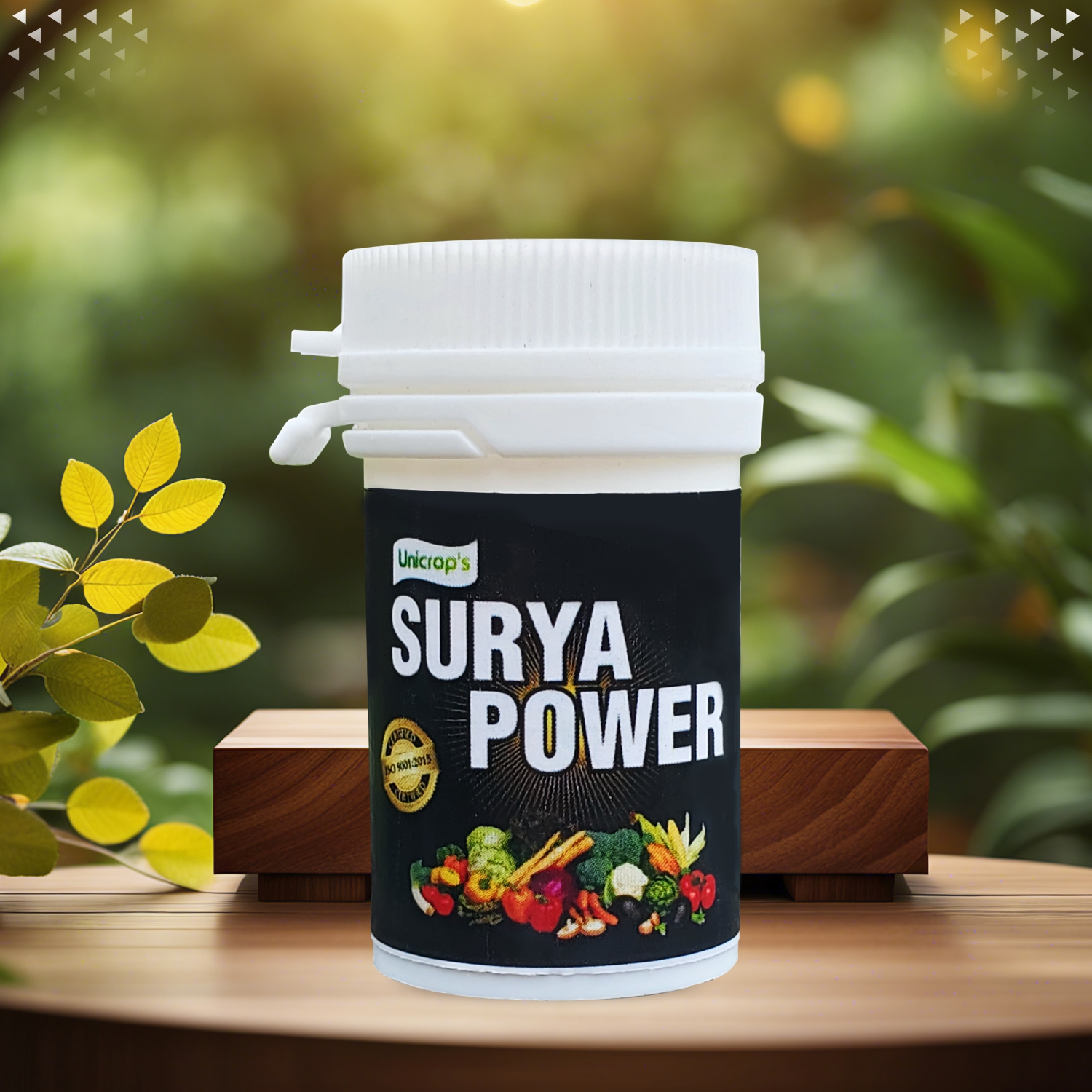 Surya Power : Flowering Stimulant - Physical State: Powder