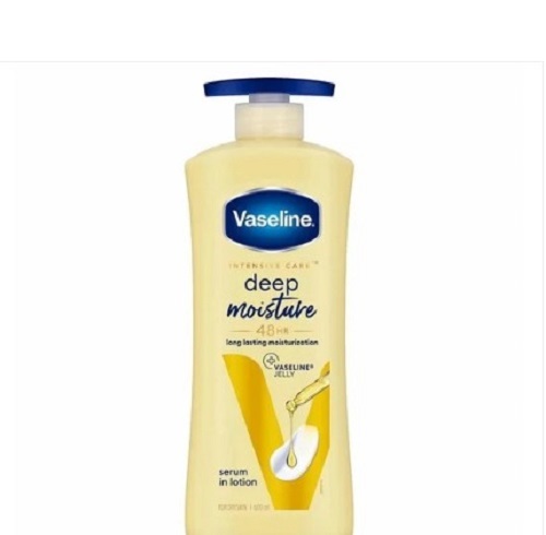 Vaseline Aloe Fresh Lotion