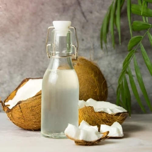 Vegan Coconut Oil