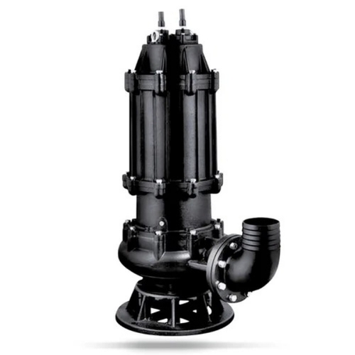 Vertical Sewage Submersible Pump