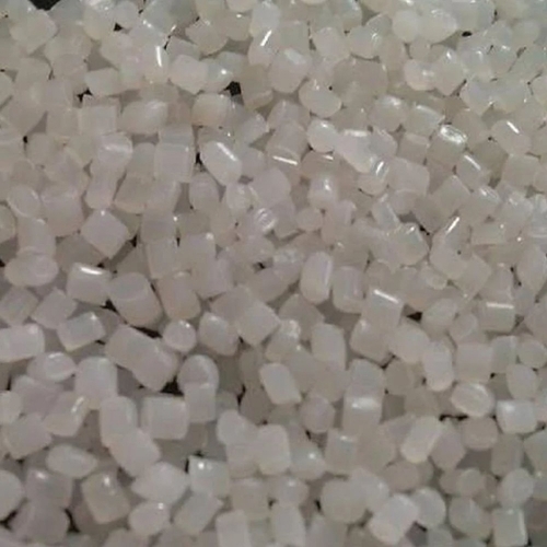 White LDPE Natural Granules