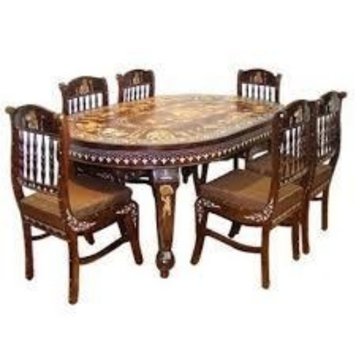 Wooden Dining Tables Set