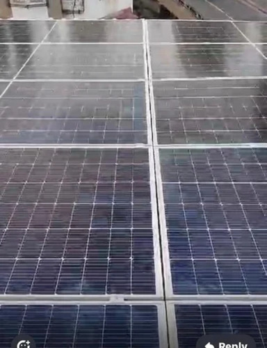 100 Kw Solar Plant Turnkey Projects - Size: Customize