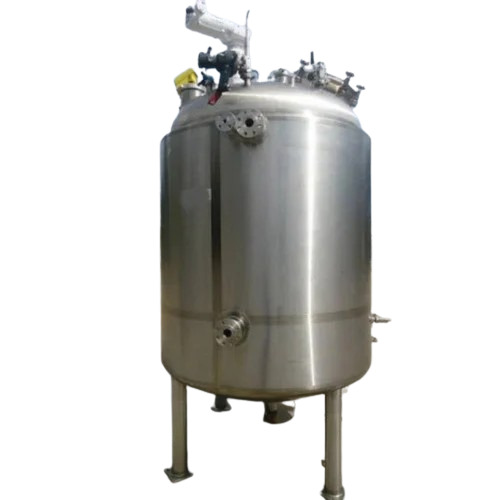 1000 L Chemical Reactors