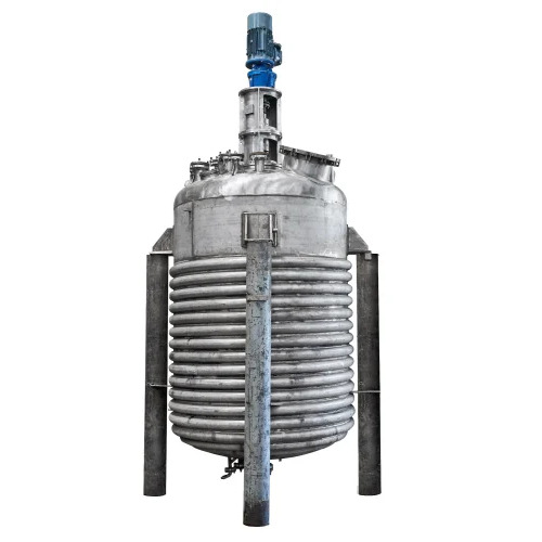 10000 L Ss Reactor Kettles - Application: Pharmaceuticals