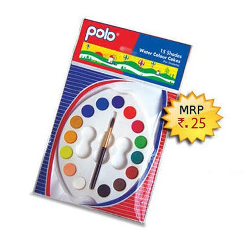 15 Pellet Water Colour
