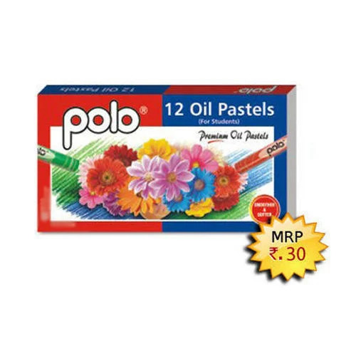 15 Shades Oil Pastels