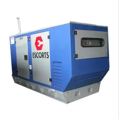 20Kva Diesel Generator - Features: Fuel Efficient