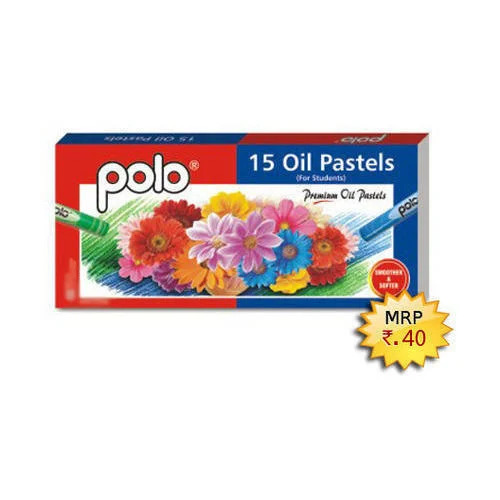 25 Shades Oil Pastels