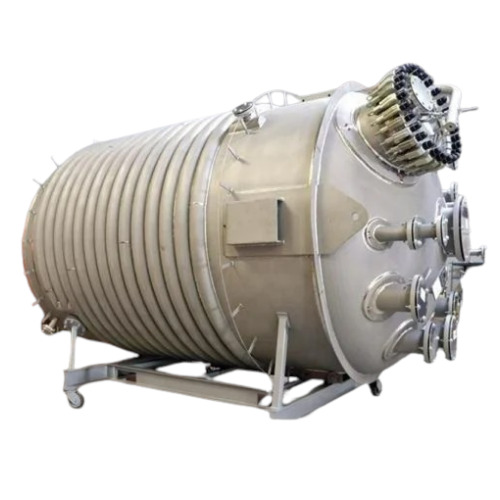 3 Phase Adhesive Making Plant