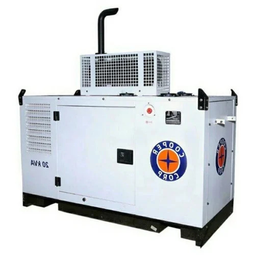 40 Kva Diesel Generator - Features: Fuel Efficient