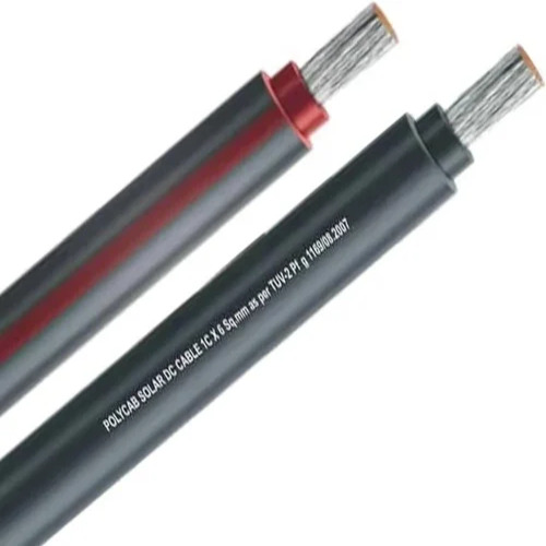4sq.Mm Single Core Tuv En Dc Cable