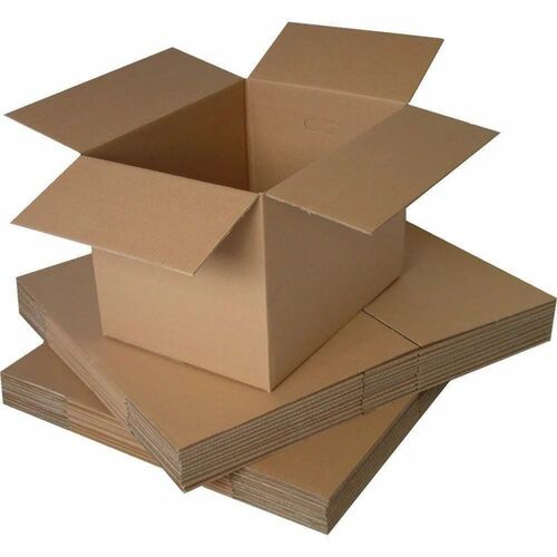5 Ply Corrugated Box