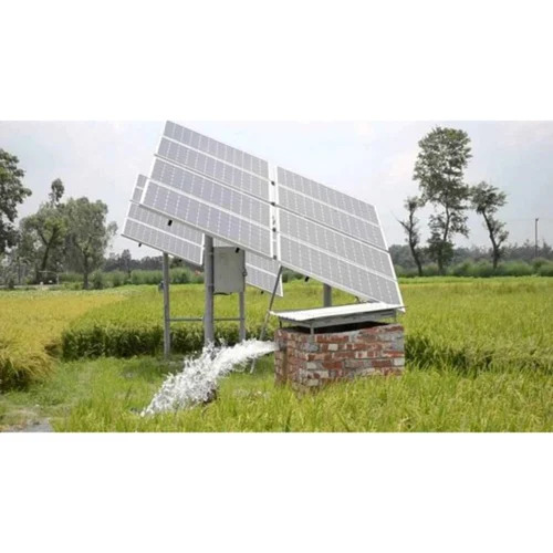 50 M Solar Water Pump - Size: Customize