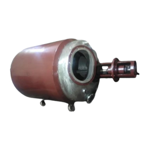 500 L Chemical Reactors