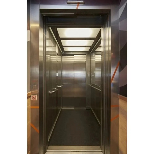 6-10 Persona Residential Lift - Material: Stainless Steel