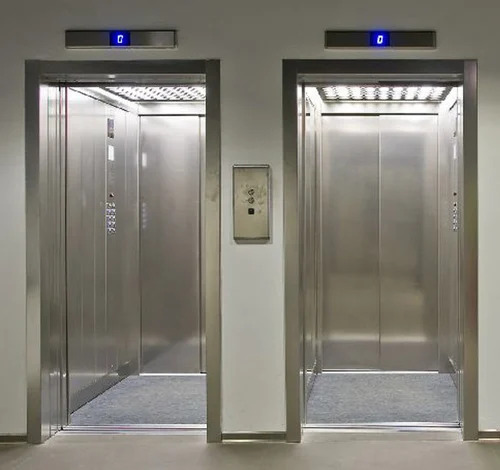 6 Personal Passenger Lift - Material: Stainless Steel