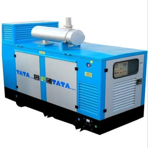 82.5Kva Three Phase Generators - Features: Fuel Efficient