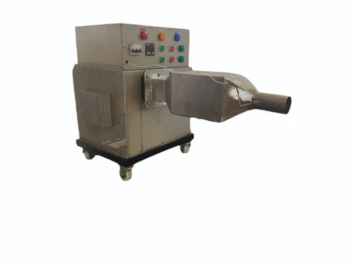 9 Kw 415 V Stainless Steel Hot Air Blower - Application: Industrial