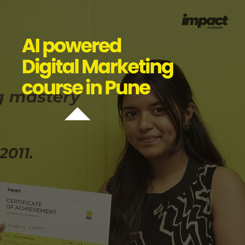 Ai Powered Digital Marketing Course