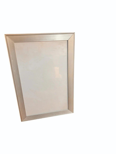 Aluminium Clip On Board A3 Silver Photo Frame - Features: Energy Efficient