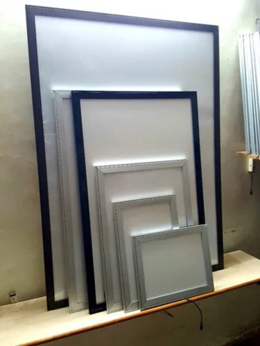Aluminium Led Clip On Photo Frame 36X48 Inch - Features: Energy Efficient