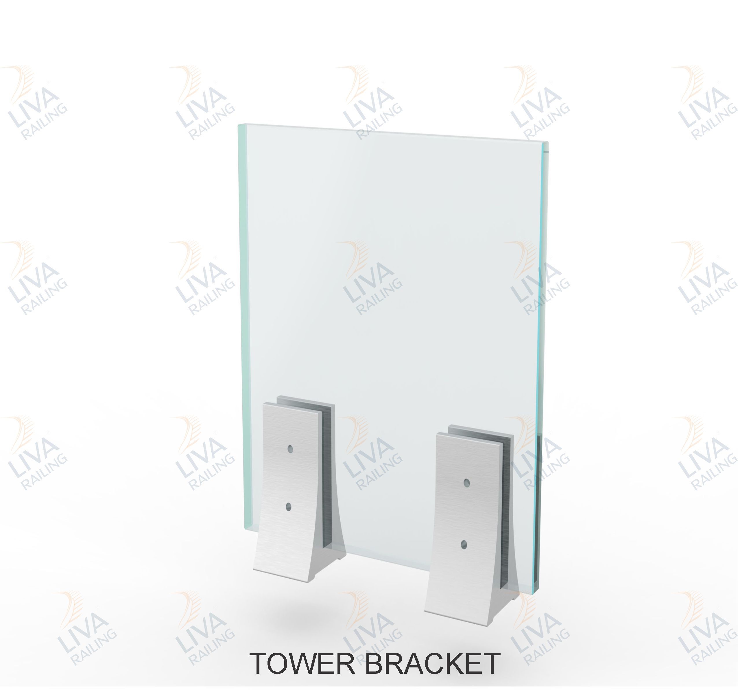 Aluminium V Bracket