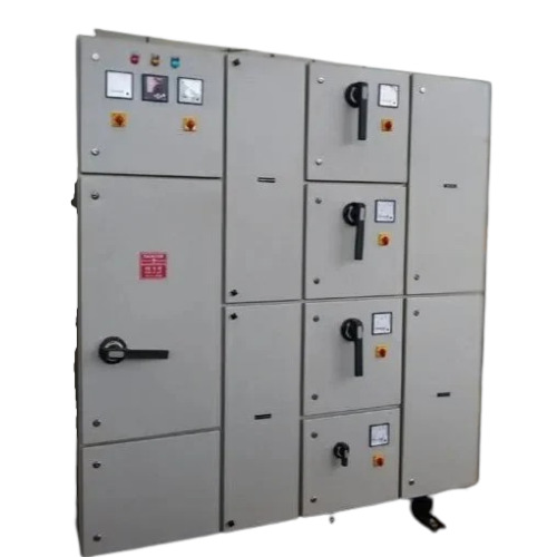 Auto Changeover Panel - Features: Durable