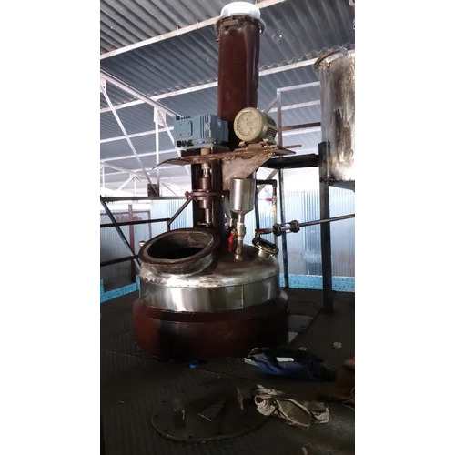 Automatic Adhesive Making Plant