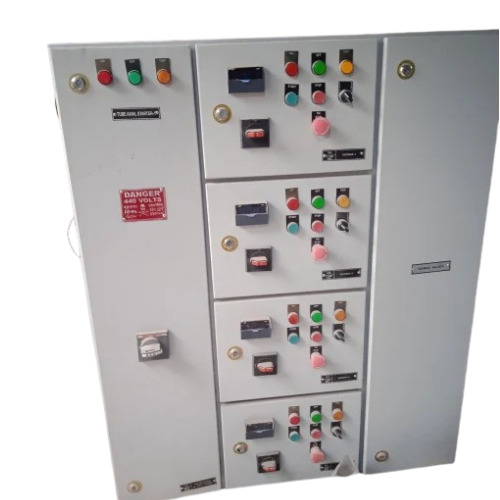 Automatic Control Panels