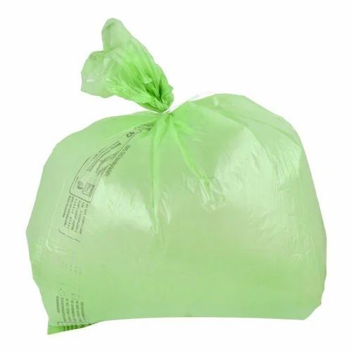 Biodegradable Plastic Garbage Bags