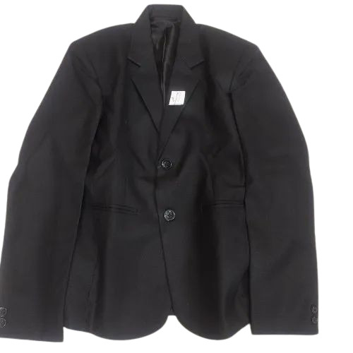 Black School Blazer