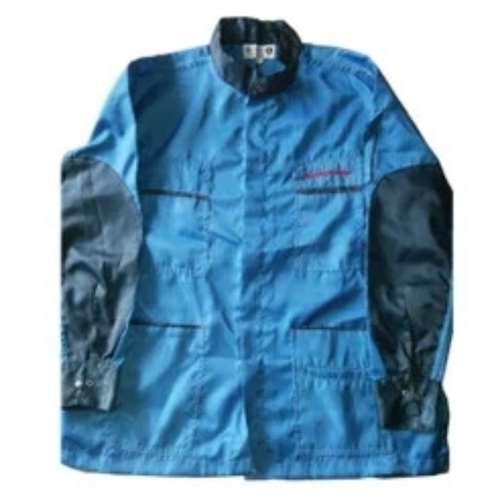 Blue Esd Apron
