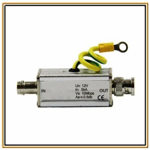Cctv Bnc Video Surge Protector