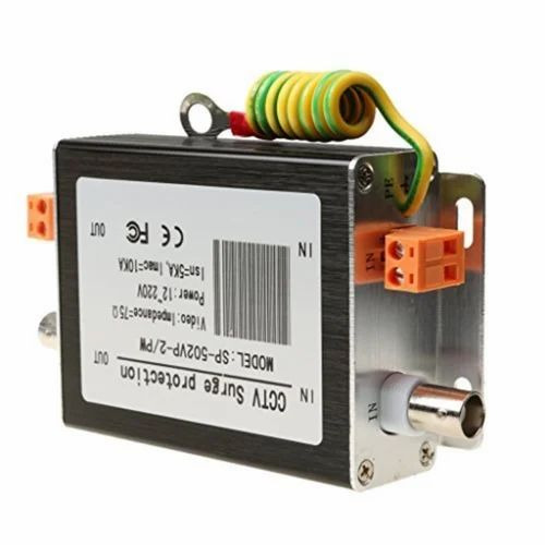 Cctv Surge Protector