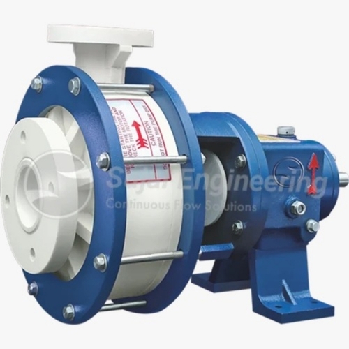 Centrifugal Polypropylene Pump