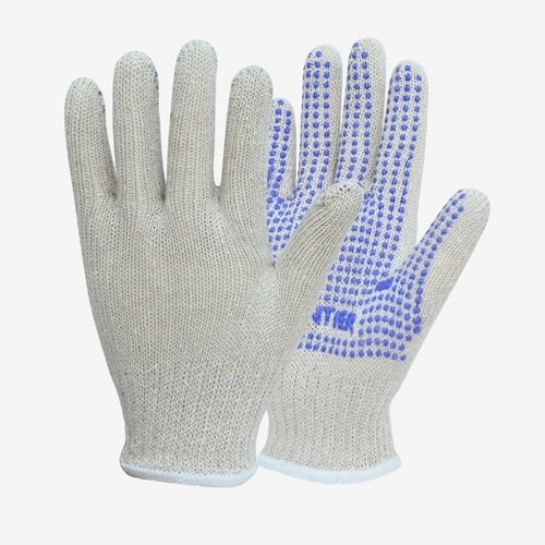 Cotton Knitted Gloves