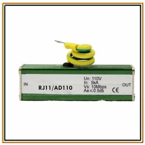 Data Line Surge Protection Equipment
