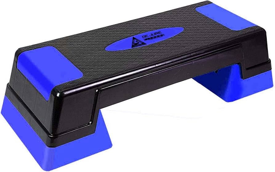 DEJURE FITNESS STEPPER 75 CM