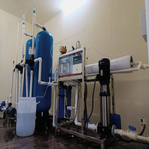 Dialysis Water Plant 500lph