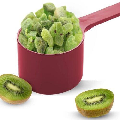 Dried Kiwi Diced