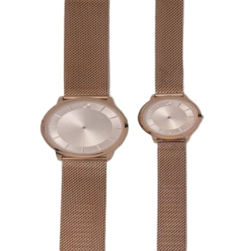 Fancy Couple Watch Set
