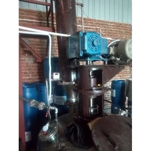 Fevicol Adhesive Making Plant